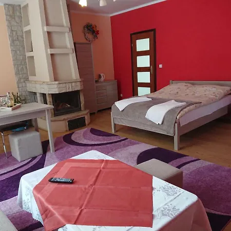 Wilczy Apartament Karpacz