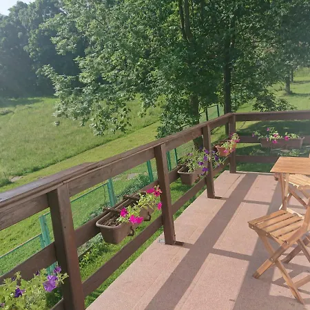 Appartement Wilczy Apartament *